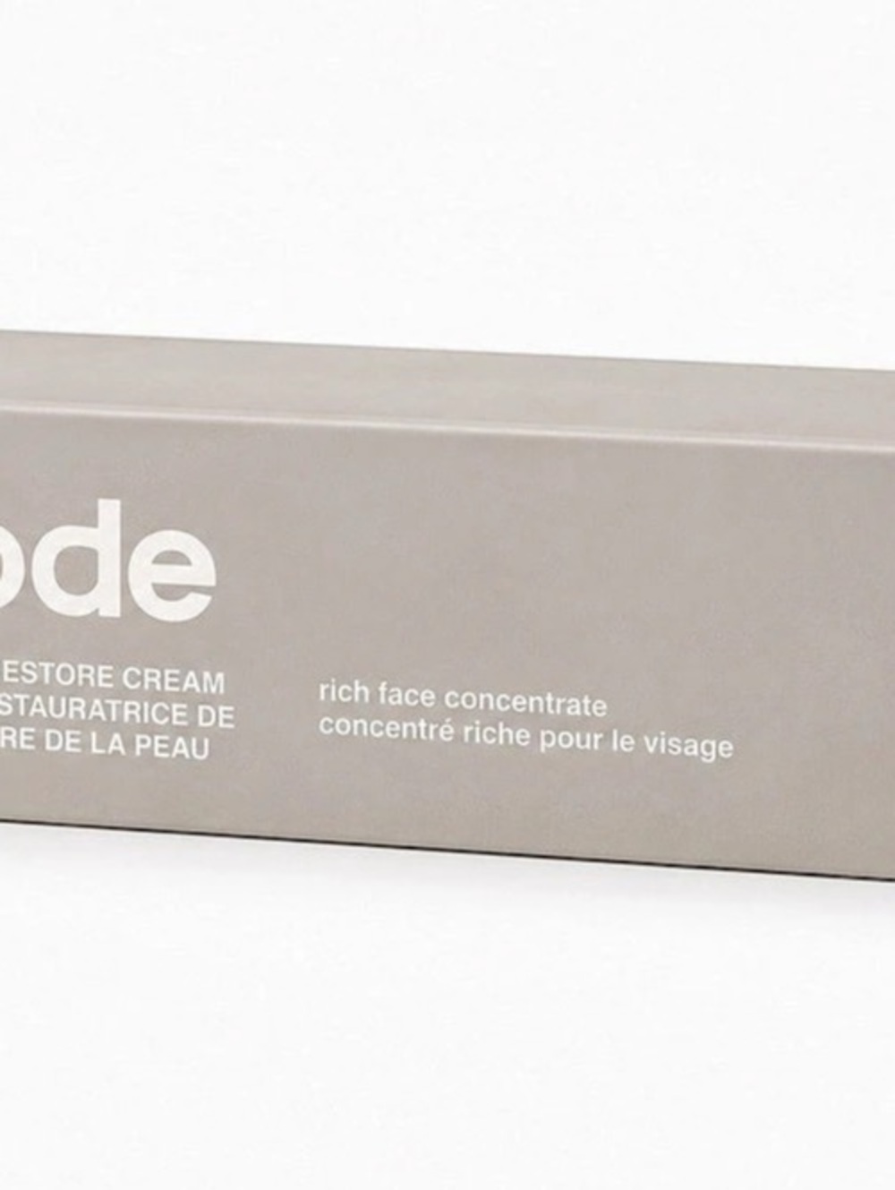 rhode Barrier Restore Cream 50 ml NWT